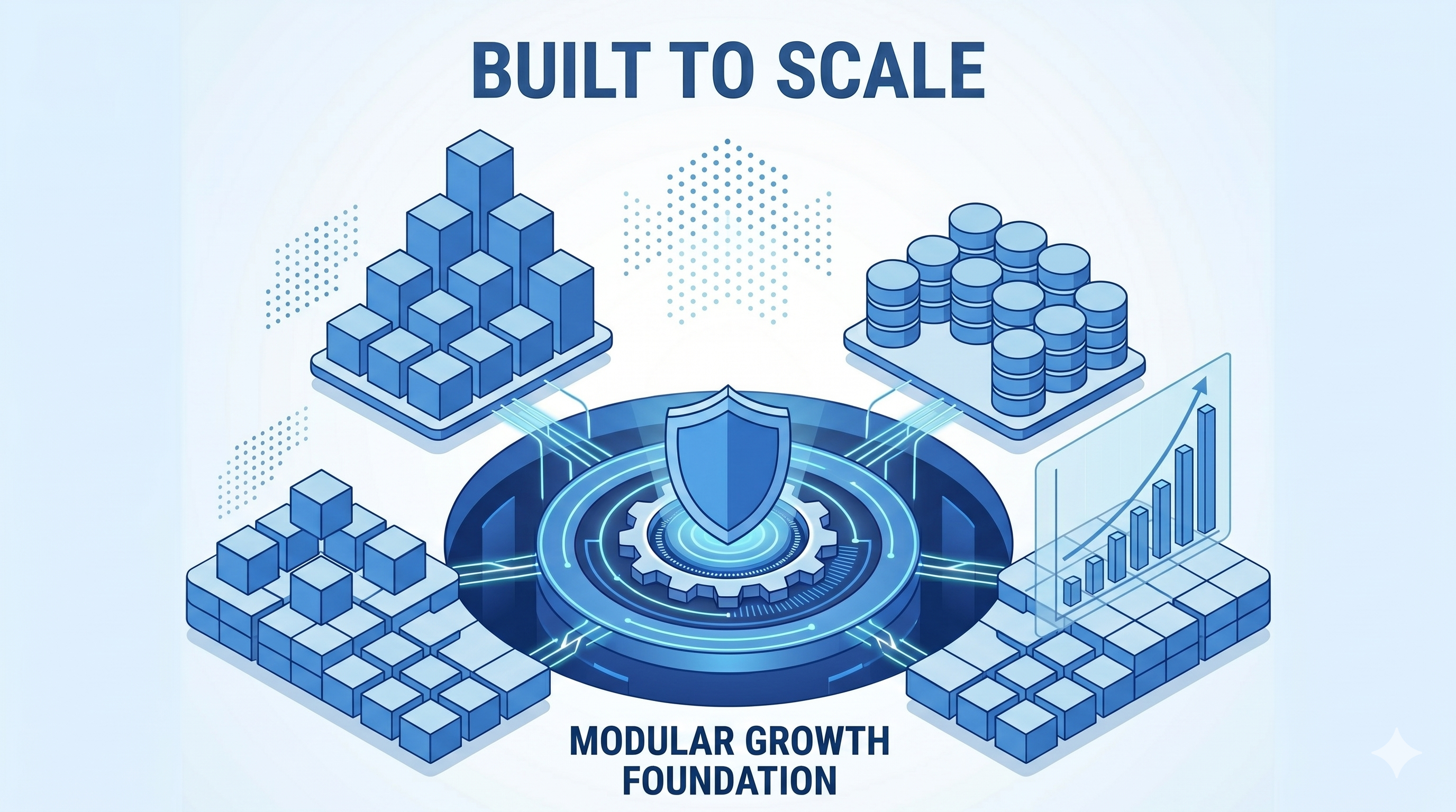 Built to Scale